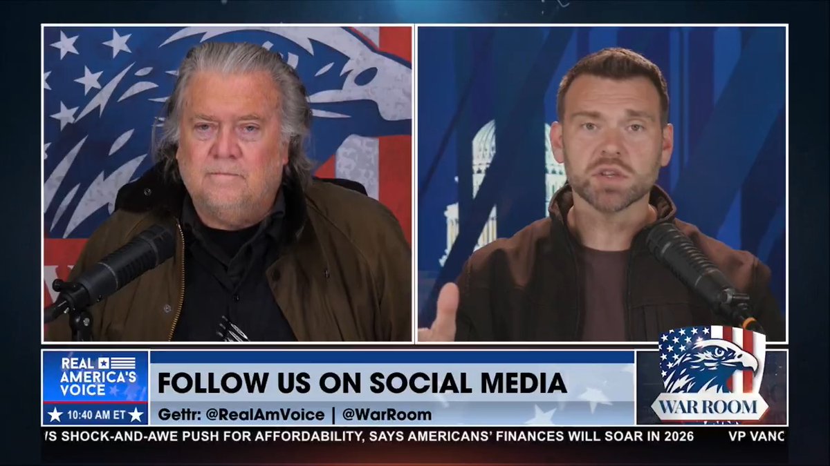 CALL FOR FBI TAKEOVER AT BROWN Jack Posobiec says the FBI must step in, raising questions about campus security and surveillance. “Was there an order to shut down the cameras?” he asked, calling for a federal investigation into Brown University’s actions. @bannons_warroom