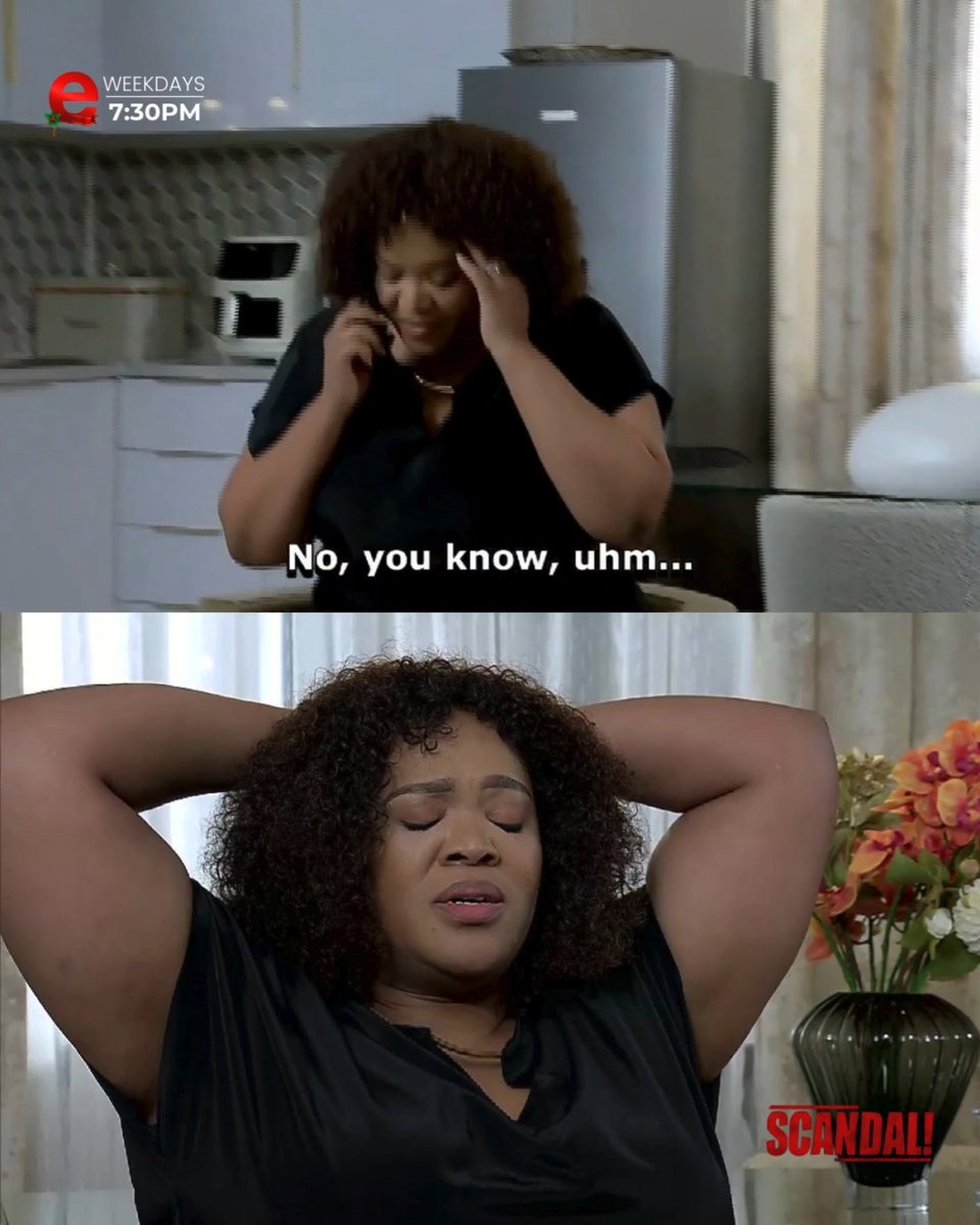 POV: When you divorce thinking youโre about to glow upโฆ but you leave with nothing. ๐ฎโ๐จ๐ #etvScandal