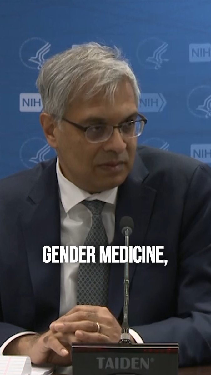 It’s important that we pay attention to the evidence when it comes to medicalized treatment of gender dysphoria in young people. Based on a new report, @HHSgov experts agree that the harms outweigh any potential benefits. Watch the full discussion here:
