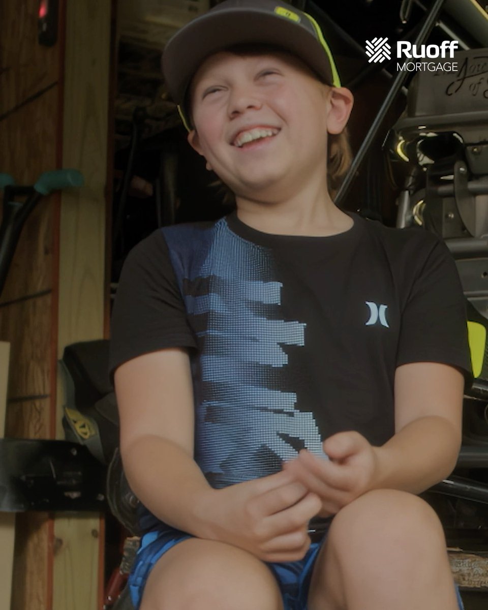 For this young racer, only one thing matters ... winning. Stream Kid Racers presented by Ruoff Mortgage all holiday season on the NASCAR Channel.