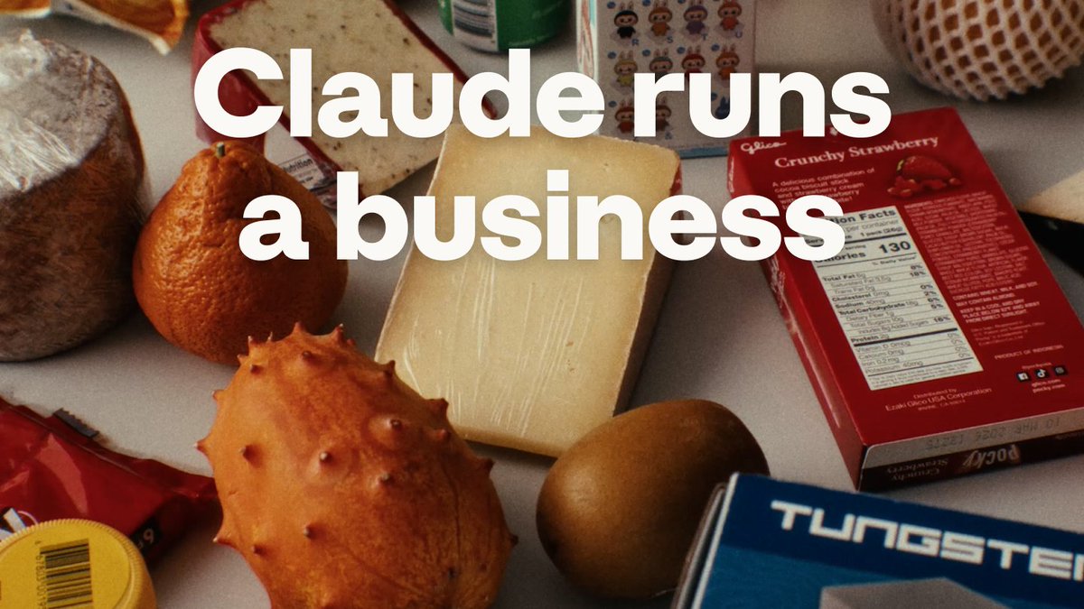You might remember Project Vend: an experiment where we (and our partners at Andon Labs) had Claude run a shop in our San Francisco office. After a rough start, the business is doing better. Mostly.