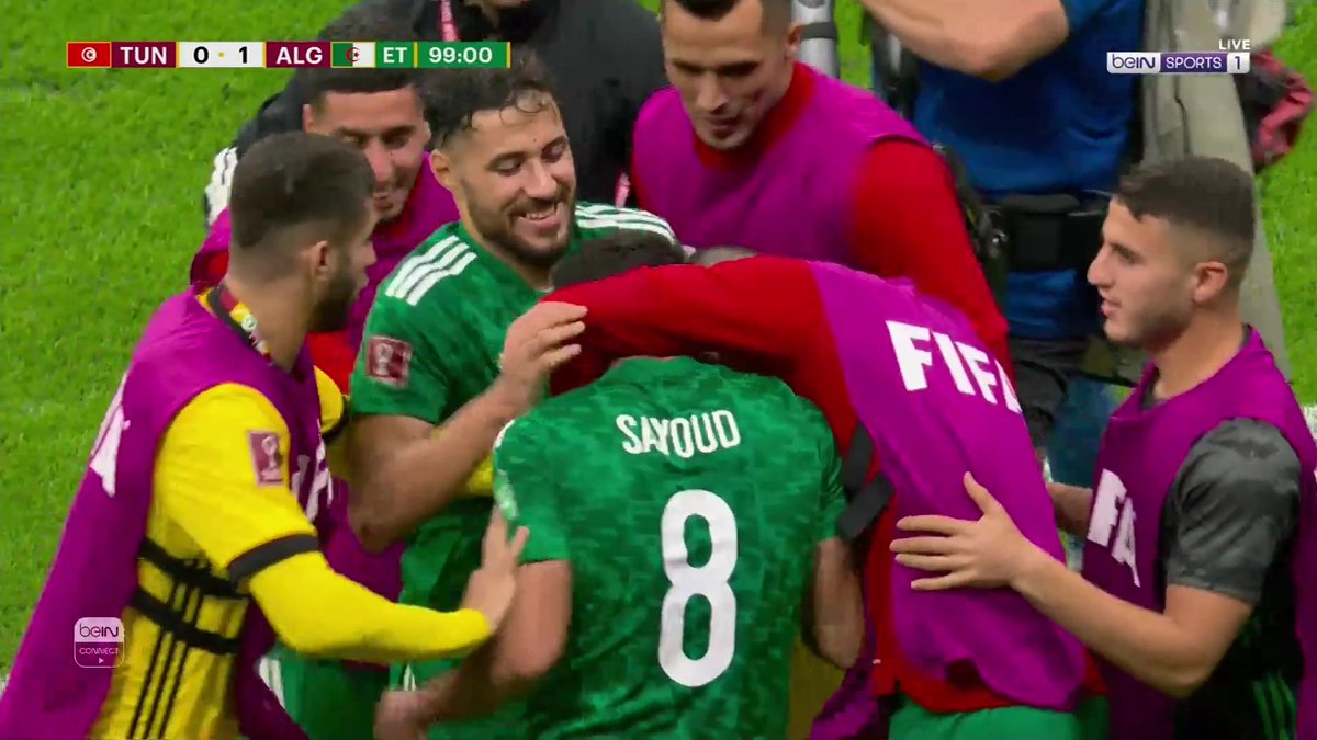 نهائي كـأس العرب والأهداف الجميلة مجددًا ❤️🔥