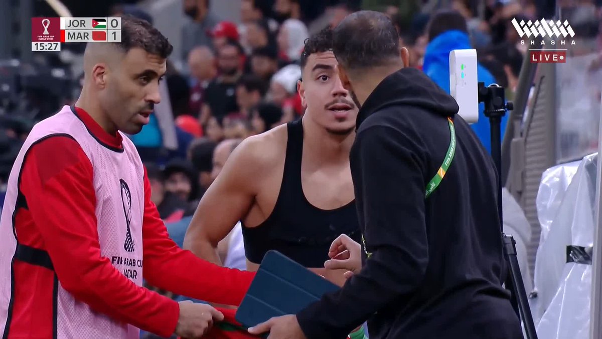 هل تكون نقطة تحول في المباراة؟