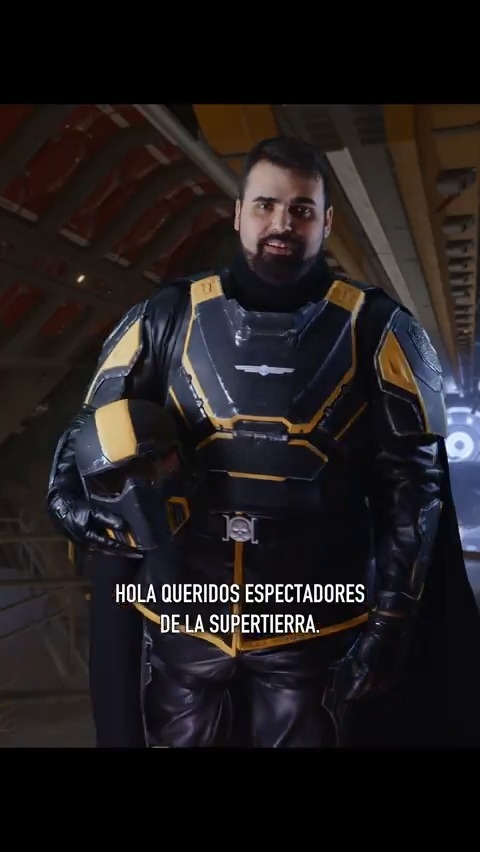 ¡SORTEO!🍀Los enemigos de la democracia amenazan SÚPER TIERRA y Zequio os necesita🫡¡Hay 2 packs de DualSense + 20€ de #PSStore en juego! ✅📲Síguenos, repostea y sube con #SoyUnHelldiver tus mejores jugadas en Helldivers 2. Ganadores el 26/12👉