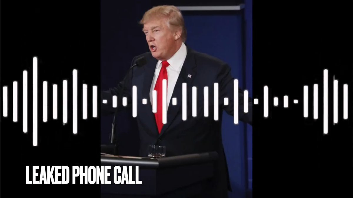 BREAKING: A newly obtained recording from Dec. 7, 2020 exposes Trump pressuring Georgia House Speaker David Ralston to call a special legislative session to OVERTURN the election he lost. Trump even coached him on the cover story, telling Ralston to claim it’s “for transparency” and “to uncover fraud.” Then the most damning line: “Who’s gonna stop you for that?” Ralston’s reply says it all: “A federal judge, possibly.” This was a sitting president actively probing how to illegally nullify an election, and joking about whether the courts could stop him. Anyone still pretending Jan. 6 was a spontaneous protest is lying to themselves.