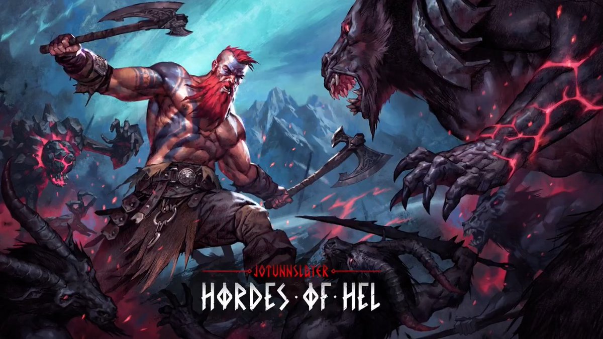 To victory or to Valhalla! Get Jotunnslayer: Hordes of Hell for FREE from our Holiday Sale. Offer ends December 19 at 11 AM ET.