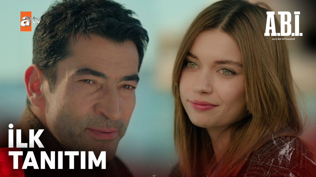 “Bazı yaralar var ki ne açabiliyorsun ne de dikebiliyorsun...” A.B.İ. yakında atv'de! #Abi A.B.İ. Dizi OGM Pictures