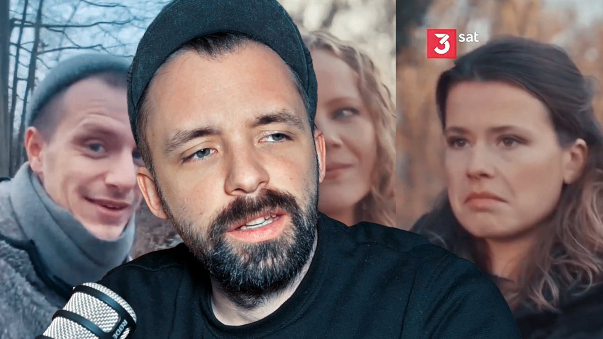 Blinddarm Bosetti und Luisa Neubauer machen Stimmung gegen Alte, die Auto fahren, Moritz Neumeier regt sich mit Nazi-Tourette auf, weil sich Linke gegenseitig vor den Bus werfen – und du zahlst dafür 🤡