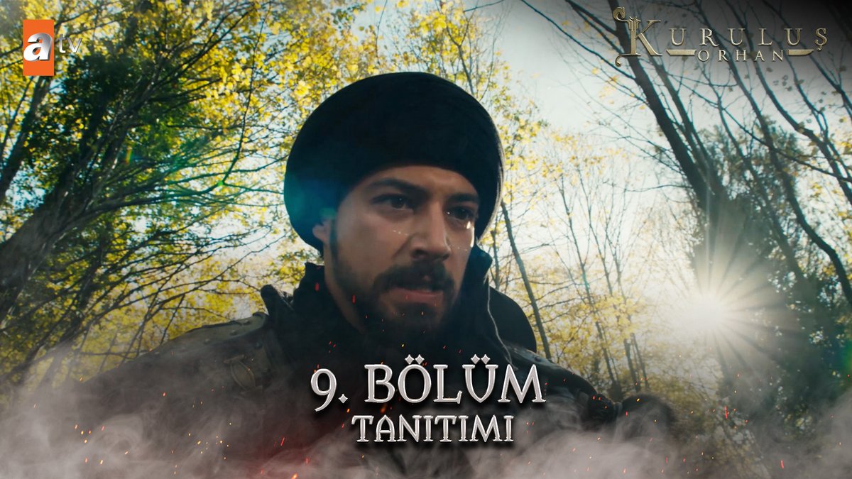 “Atama, soyuma laf edenin sonu cehennemdir!" 9. Bölüm Tanıtımı Kuruluş Orhan yeni bölümüyle Çarşamba 20.00'de atv’de! 🔥 #KuruluşOrhan atv