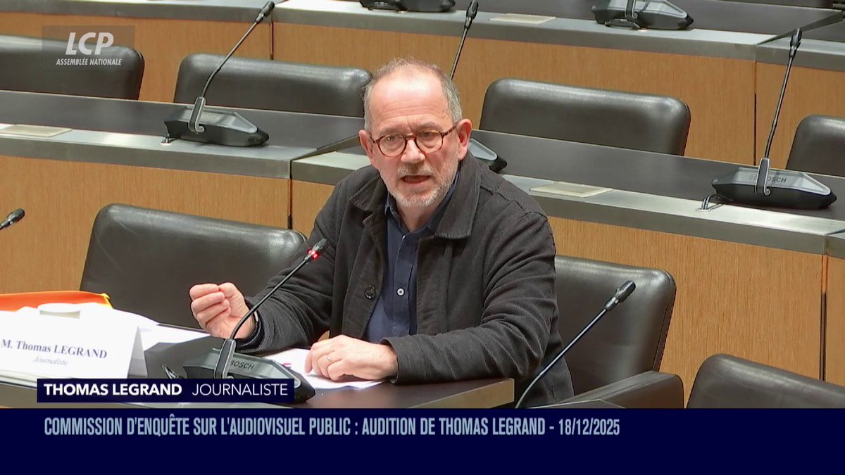 Affaire Legrand-Cohen : "Quand on ne répond pas à la question de la façon dont vous le souhaitez, vous la reposez. Vous voulez que je fasse une auto-critique à la soviétique ?", répond thomas legrand à Charles Alloncle. "Non, je ne regrette pas d'avoir prononcé ces propos."