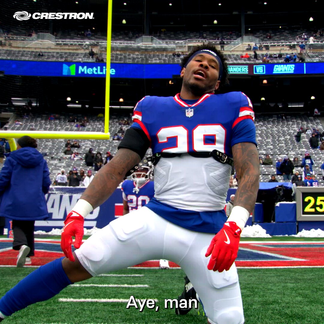 He told y'all he played receiver 🤣