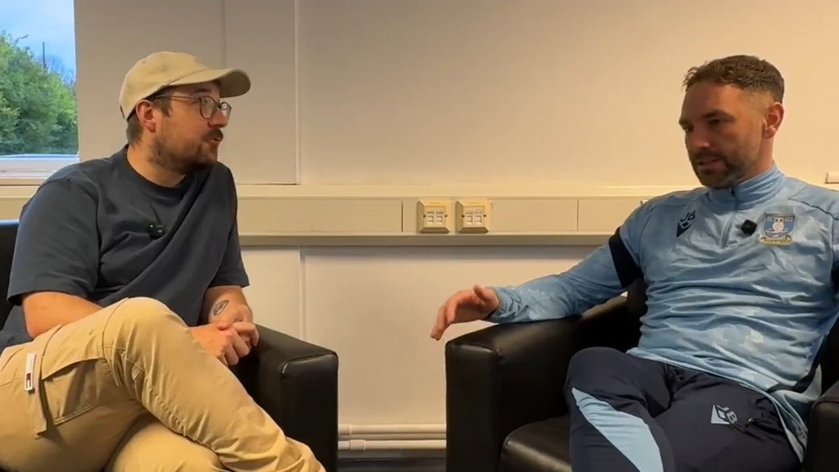 It was genuinely fascinating talking to somebody so heavily involved in the youth setup at Sheffield Wednesday given what's happened with the youngsters this season... There's so much to consider that so many of us don't even think about. Episode: #SWFC