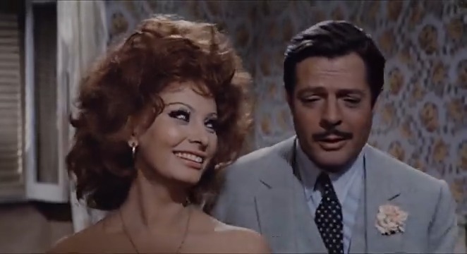 On this day, 61 years ago, Vittorio De Sica's "Marriage Italian Style" (1964) premiered in Rome, Italy.