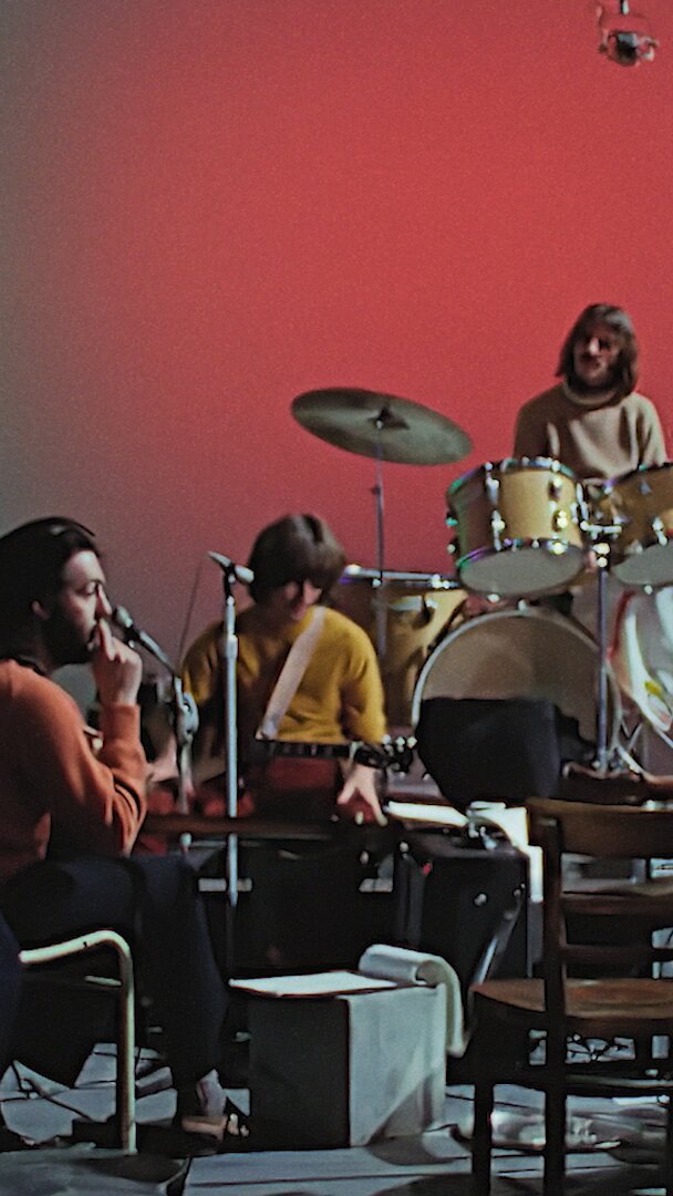 In 1994, Paul, George, and Ringo came together to work on John’s early demo of “Free As A Bird.” ‘A Song Reborn’ offers a close look at the sessions that shaped the track, with rare studio footage from the Anthology era. Watch now on YouTube and discover more in The Beatles Anthology streaming now on Disney+