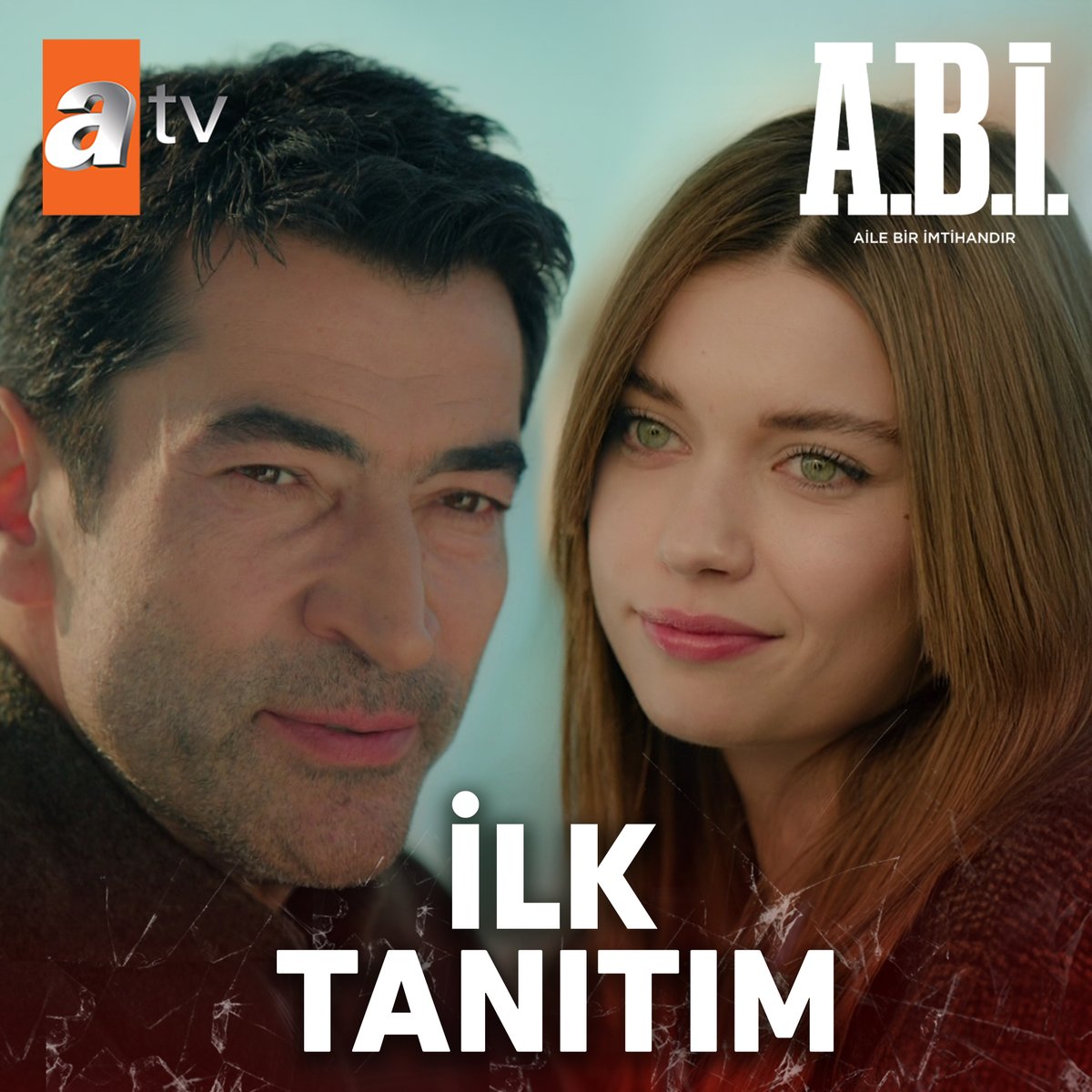 “Bazı yaralar var ki ne açabiliyorsun ne de dikebiliyorsun...” A.B.İ. yakında atv'de!