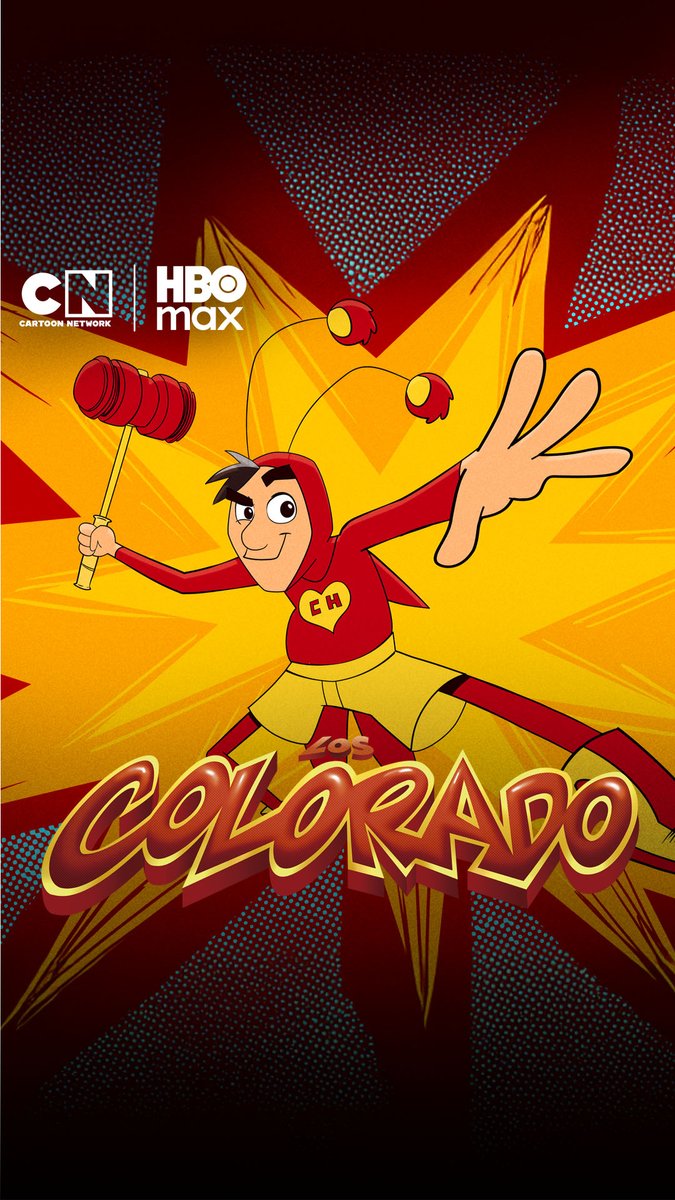 No contaban con su astucia… Ni con la de su esposa, ni con la de sus hijos y su mamá. ¡El 1 de enero llegan #LosColorado a HBO Max y CartoonNetworkLA !