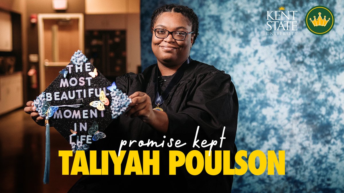 Dear 3rd Grade Me ~ My advice to you: have fun, take chances, and see where the wind takes you. Continue to march to the beat of your own drum and remember don’t let anyone try to steal your joy. ~ Taliyah Poulson 🎓⚡️👑
