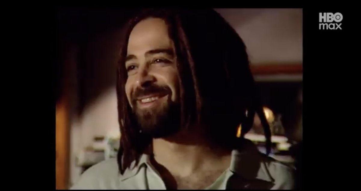 Tonight HBO 9pm ET and launching on HBO Max as well - COUNTING CROWS: HAVE YOU SEEN ME LATELY?