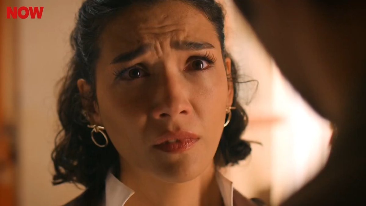 Melek'in kalbi bu sefer çok kırıldı. 💔 NOW yayınını kaçıranlar ve yeniden izlemek isteyenler için tüm bölümler Disney+’ta! #halef Halef: Köklerin Çağrısı @disneyplustr