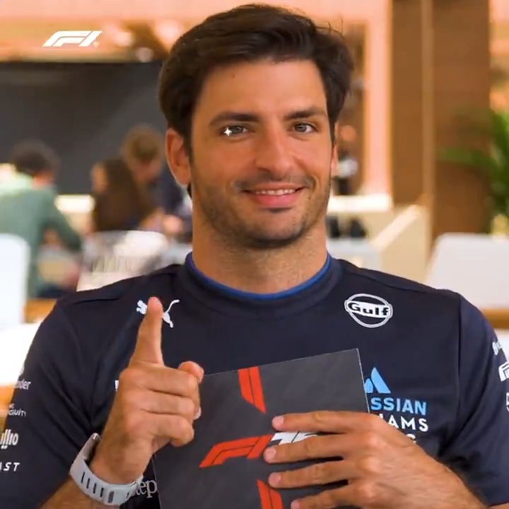 Carlos Sainz absolutely nailed his 2025 season predictions 🎯 #F1
