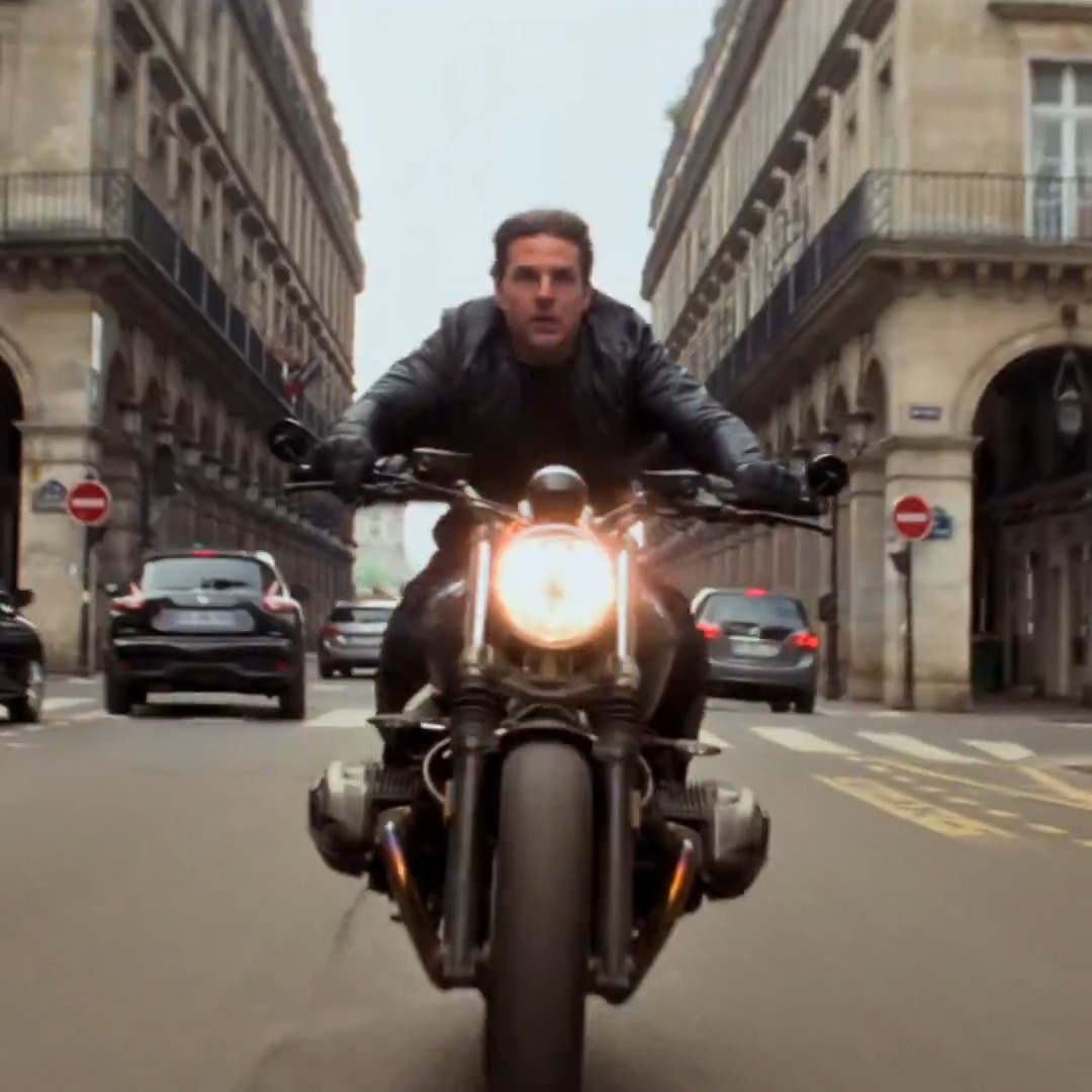 "The greatest action franchise of all-time." Stream every #MissionImpossible, including Mission: Impossible - The Final Reckoning, now on #ParamountPlus.