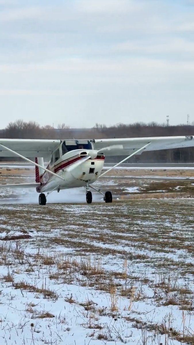 tail dragger pilots hate it when i do this