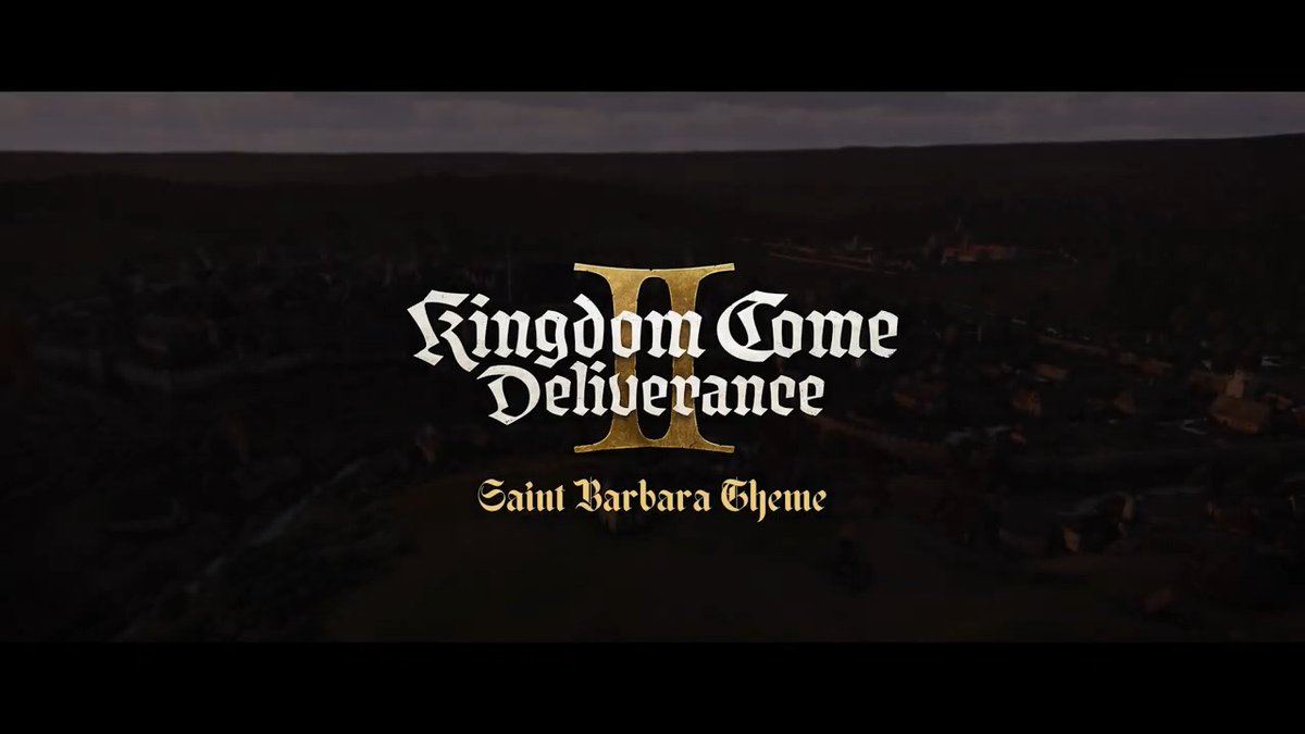 Feeling quite hungry for even more Kingdom Come: Deliverance II? Well, now you can grab its Extended Official Soundtrack & Digital Artbook 😌 Extended Official Soundtrack: Digital Artbook: Check them out! Kingdom Come: Deliverance II Warhorse Studios Deep Silver
