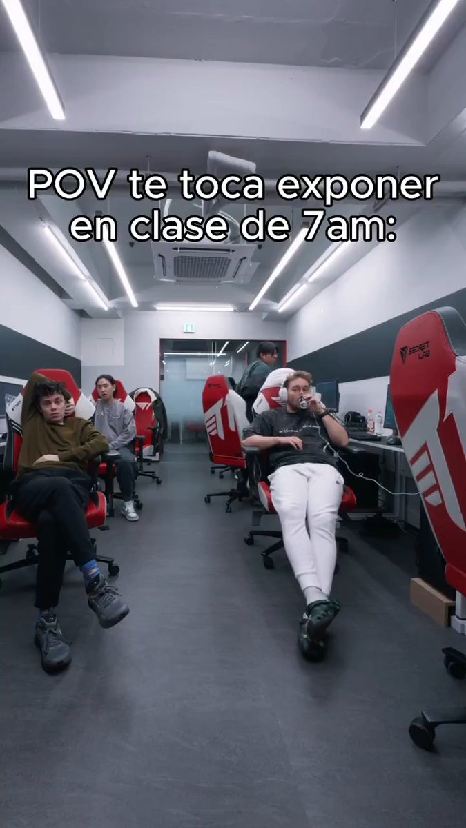 Y clase de inglés 😮💨...