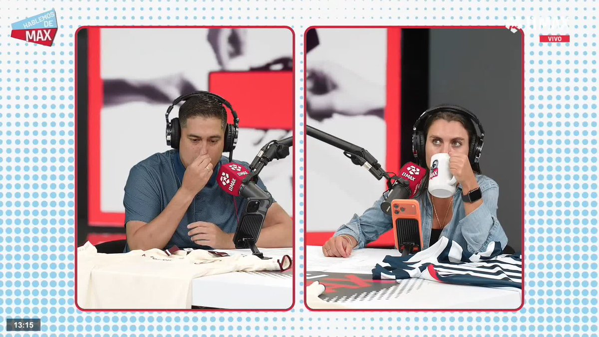 🎙️ Gustavo Peralta Coello: "Son dos años de contrato para Rodrigo Ureña en Millonarios" Ingresa al programa 👉🏽 #HablemosDeMAX 📺 Conoce cómo ver L1MAX en vivo 👉