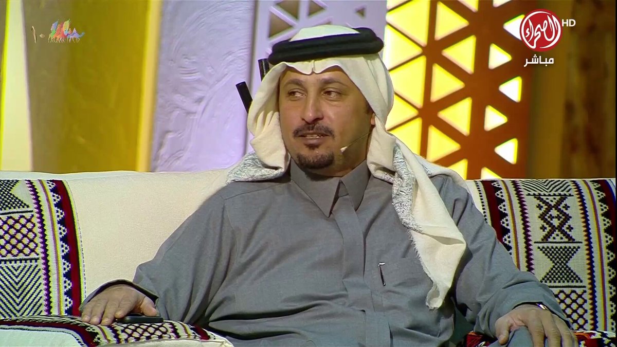 🎙️| فلاح بن ملحم فلاح سلطان ابن ملحم : عدم مشاركتي، «تكنيك خاص» #مهرجان_الملك_عبدالعزيز_للإبل10 #قناة_الصحراء | #مجلس_الصياهد