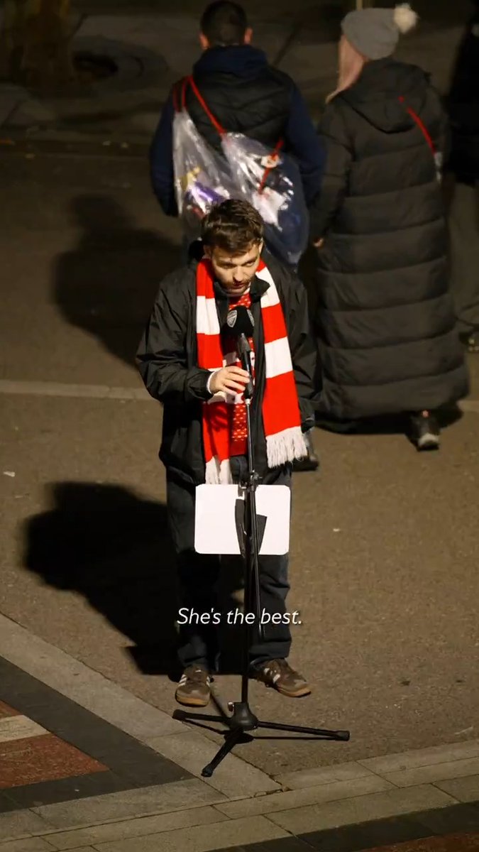 💬 "You changed my life." Marking 40 years of Arsenal in the Community ❤️