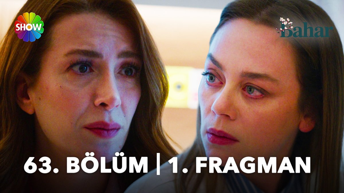 "Evren gidiyor #Bahar!" Bahar'ın yeni bölüm fragmanı yayında 🌸 MF YAPIM