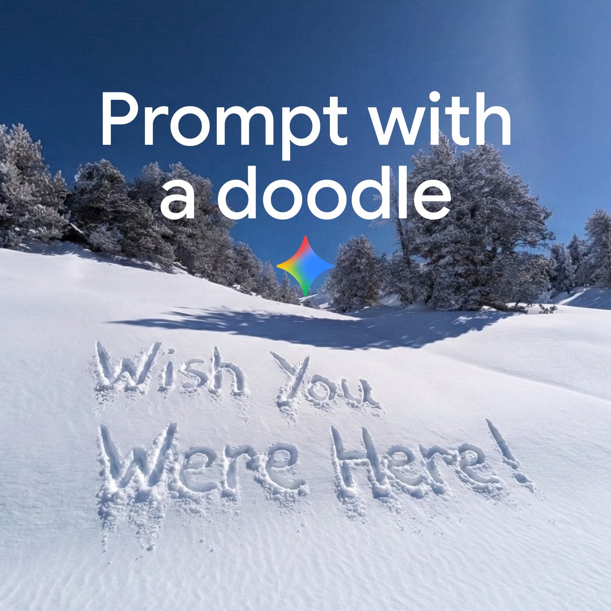 There’s a whole new way to prompt with Nano Banana. Now you can tell Gemini exactly where and how to apply your edits by drawing on or annotating your images right in the Gemini app, making it easier to get the final look you want.