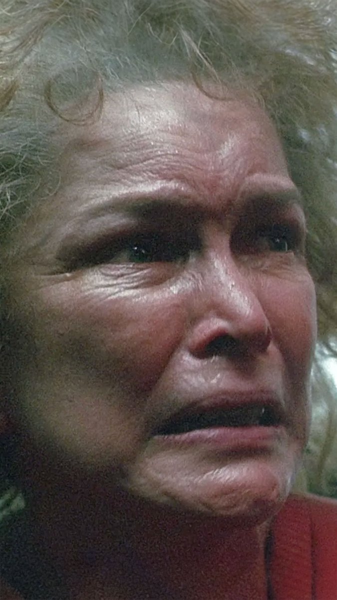 A plea for hope long after hope is gone. Film: REQUIEM FOR A DREAM (2000)