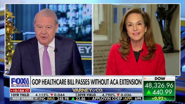 House Republicans passed a health care plan that actually reduces premiums for Americans! Not a single Democrat voted for it. They would rather fund big insurance companies instead.