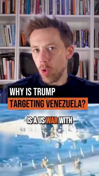 Donald Trump's claims about fentanyl from Venezuela are a lie. His Administration wants regime change in Venezuela. Professor Miguel Tinker Salas explains.