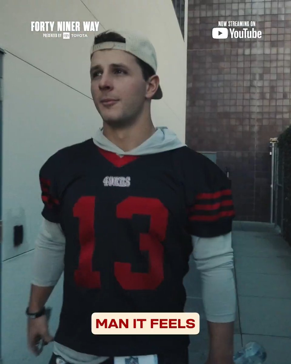 A gritty team that refuses to let up. Forty Niner Way is live: Toyota_Norcal | #FTTB