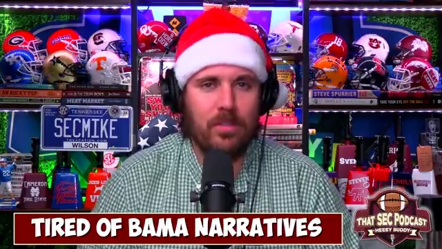 Did you know Alabama had more yards than Oklahoma when they previously met? "Who gives a damn about that?" 😂 "OU was the more physical team and they dominated up front, where it really matters." Full chat with Tyler McComas:
