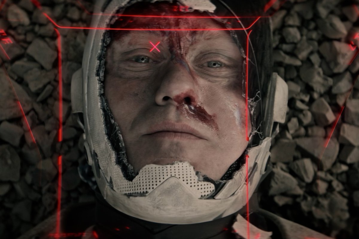 Happy #NationalTwinsDay to Alexander Skarsgård and his stunt double Mark Slaughter. #Murderbot — Now Streaming
