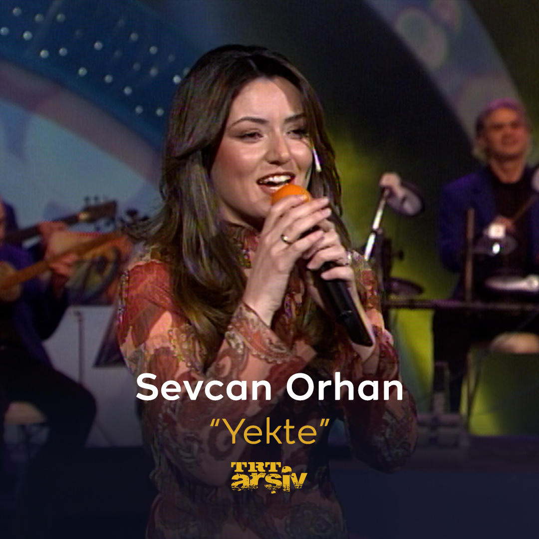 #SevcanOrhan ile Kayseri yöresine gidiyoruz: “Kandilli Yazmayı Kaldır Yüzünden (Yekte)” 🎤
