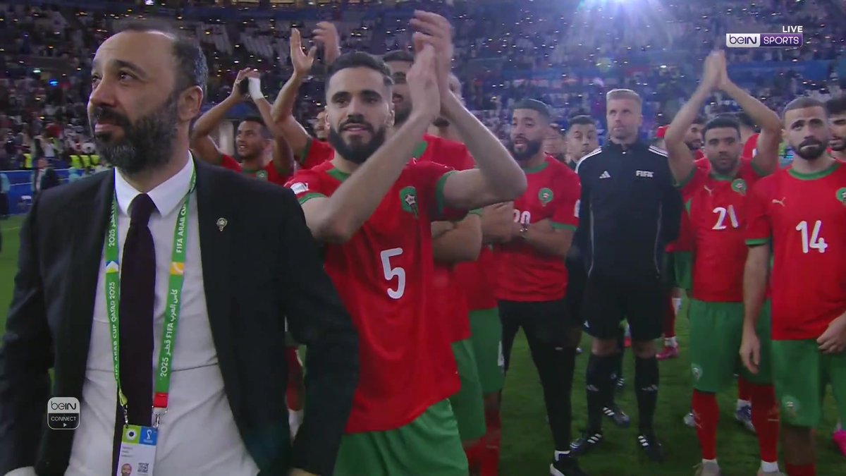 محمد حريمات يتوج بأفضل لاعب في كأس العرب FIFA قطر 2025™ #كأس_العرب | #كأس_العرب2025 #FIFAArabCup | #ArabCup2025
