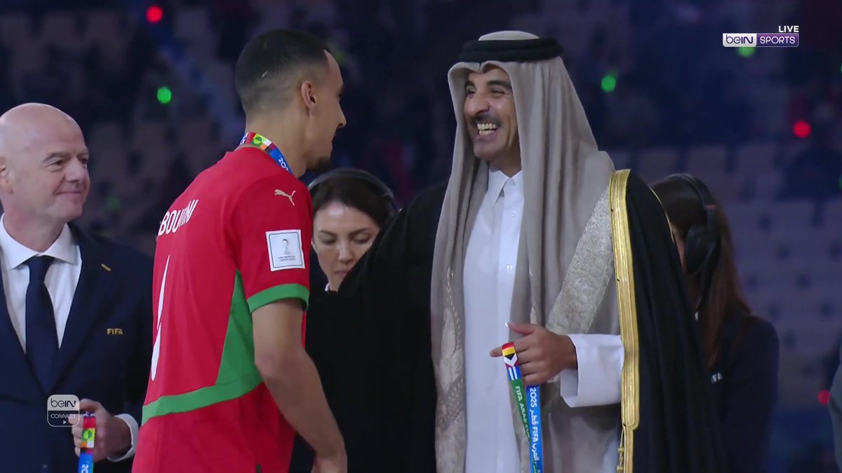 🚨🚨🚨🚨🚨🚨🚨🚨🚨🚨🚨 للتاريخ!!!!! منتخب المغرب بطل كـأس العرب لـعام 2025م التتويج بالكامل بصوت الأسطورة عصام الشوالي ♥️🇲🇦