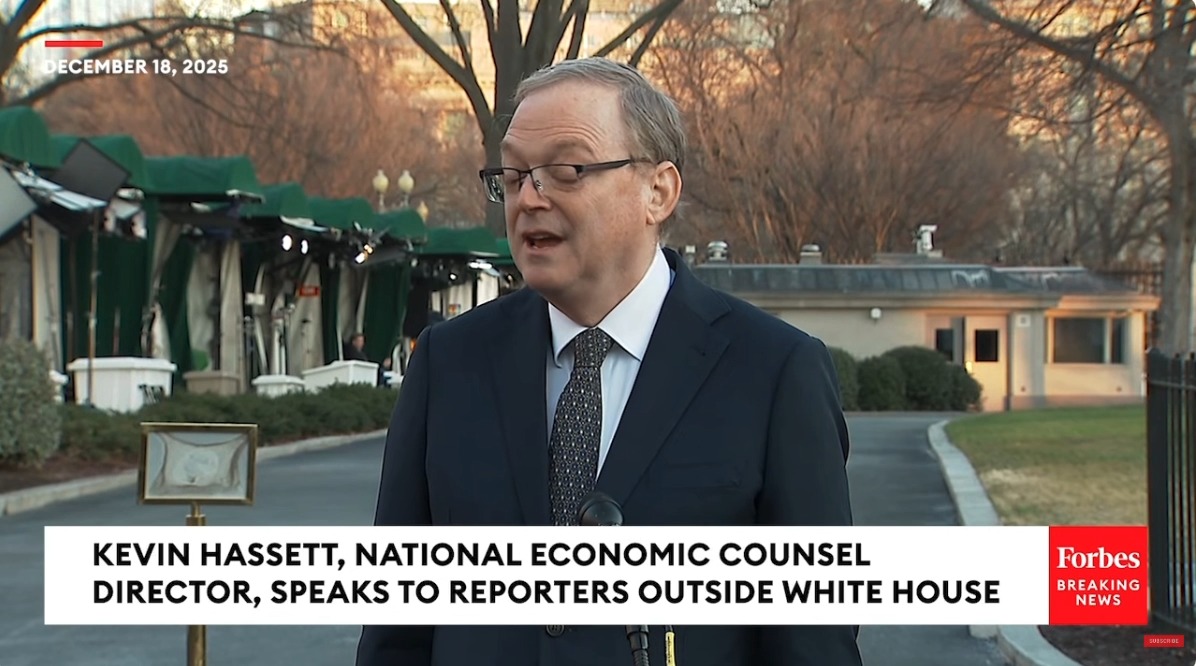 Top Trump econ advisor on Trump's rambling address last night: "I thought it was a real home run speech. And the thing that really made me the happiest was how much attention he paid to details."