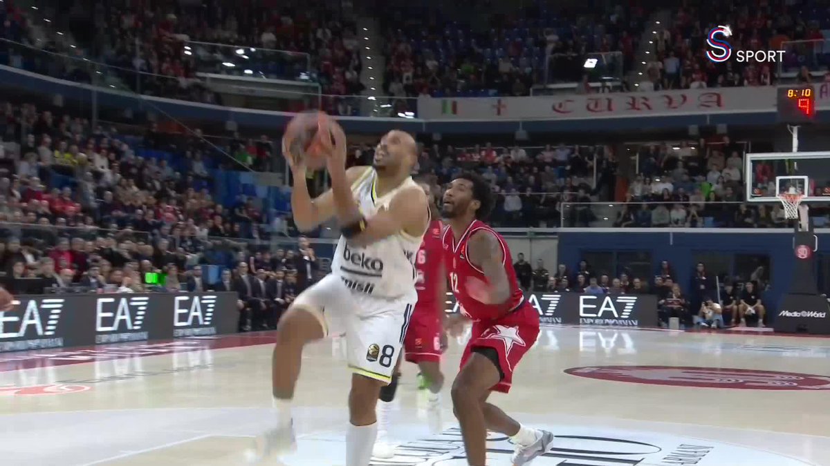 Talen Horton-Tucker'dan basket faul! 💪