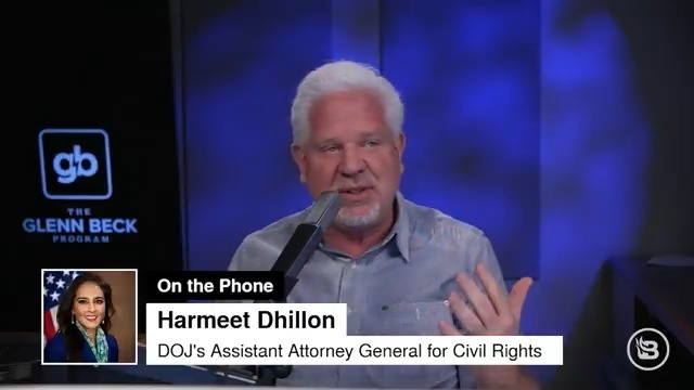 .AAGHarmeetDhillon tells me what she can about investigations into whether Biden's DOJ ignored the FBI's advice and forced a raid on Mar-a-Lago: "There's a keen interest in this DOJ to HOLD PEOPLE ACCOUNTABLE for abusing the civil rights of American citizens, including the President."