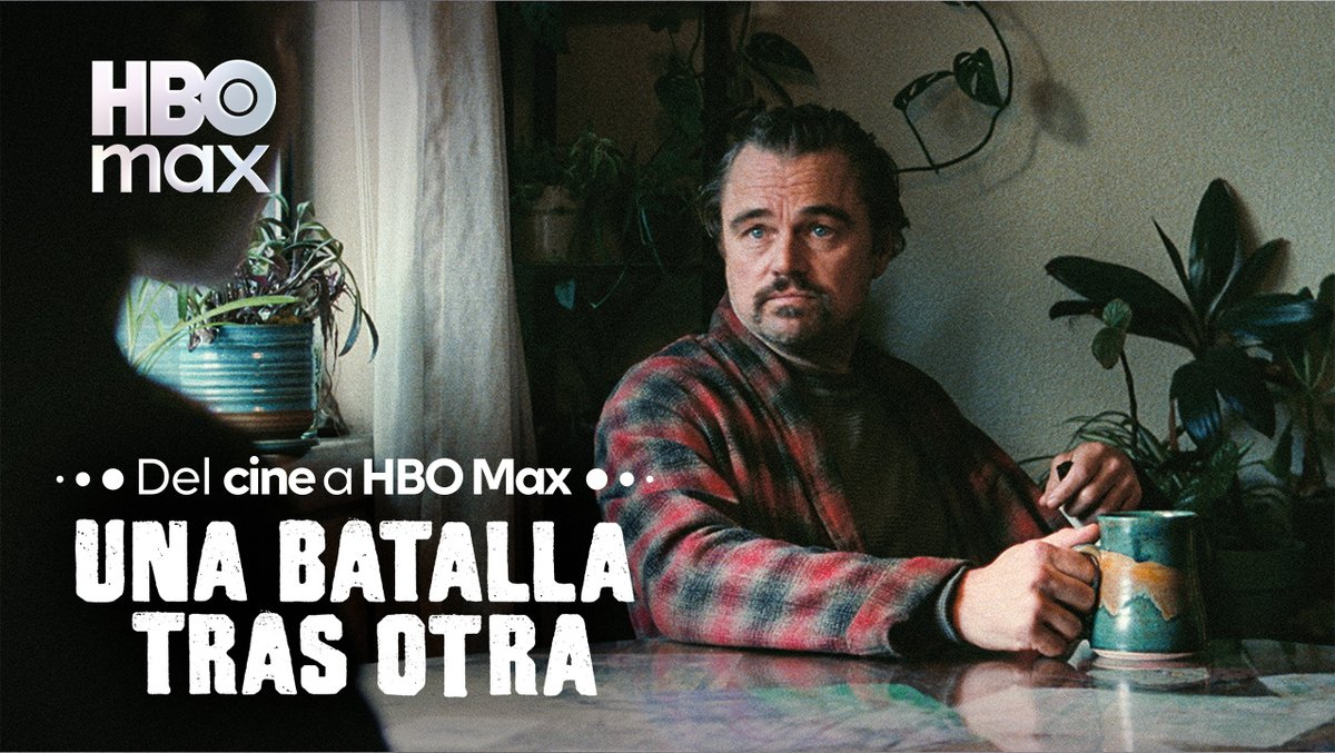 Haz lo que tienes que hacer. #UnaBatallaTrasOtra llega el 19 de diciembre a HBO Max.