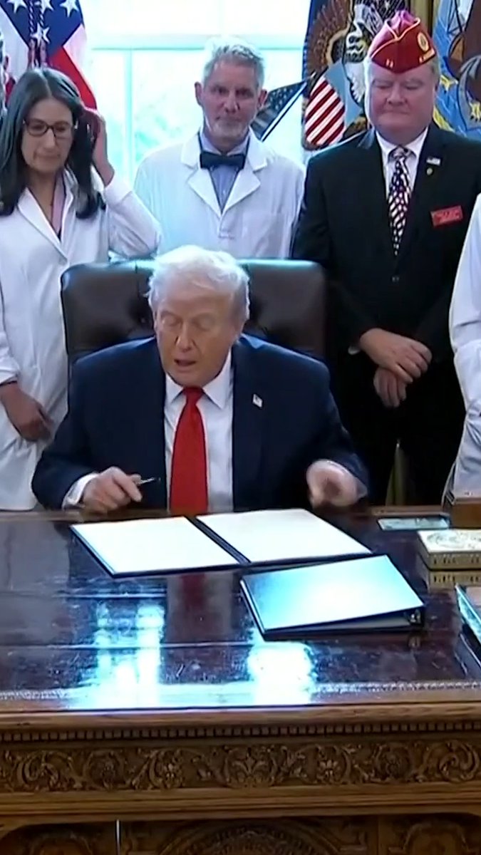 President Donald Trump on Thursday signed an executive order directing his administration to move cannabis into a less restrictive federal category, setting in motion a regulatory shift that could alter the legal and commercial landscape for the drug nationwide