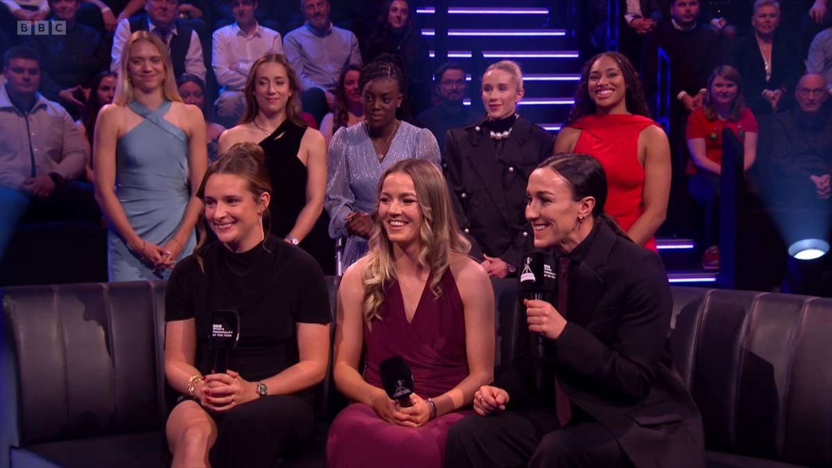 Lucy Bronze has seen so much progress with England... and she's not retiring anytime soon! 😄 What a 2025 the Lionesses had 👏