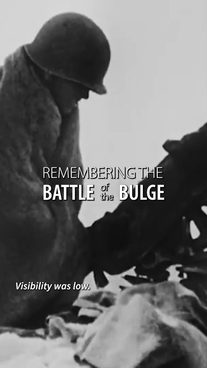 "It was snowing. Visibility was low. The troops were not well prepared with equipment, warm clothing, resources. It was tough terrain. It was a tough battle. My father's name was James O'Boyle Lyons. And he was in World War II, specifically the Battle of the Bulge. The Battle of the Bulge began Dec. 16, 1944. They were outnumbered by the Germans, and, found themselves in a fight they couldn't win. And I think there were thousands that were captured because of it. My mother was notified that he had been taken prisoner on Dec. 21. And then when he was repatriated, he came home but passed away just a couple weeks later. I know that he was the kind of man who would hear his country's call. And give his best, and give his all, as it turns out. Never forget the sacrifices that people made, my father among them." — Robert Nolan, daughter of 1st Lt. James O'Boyle Lyons.