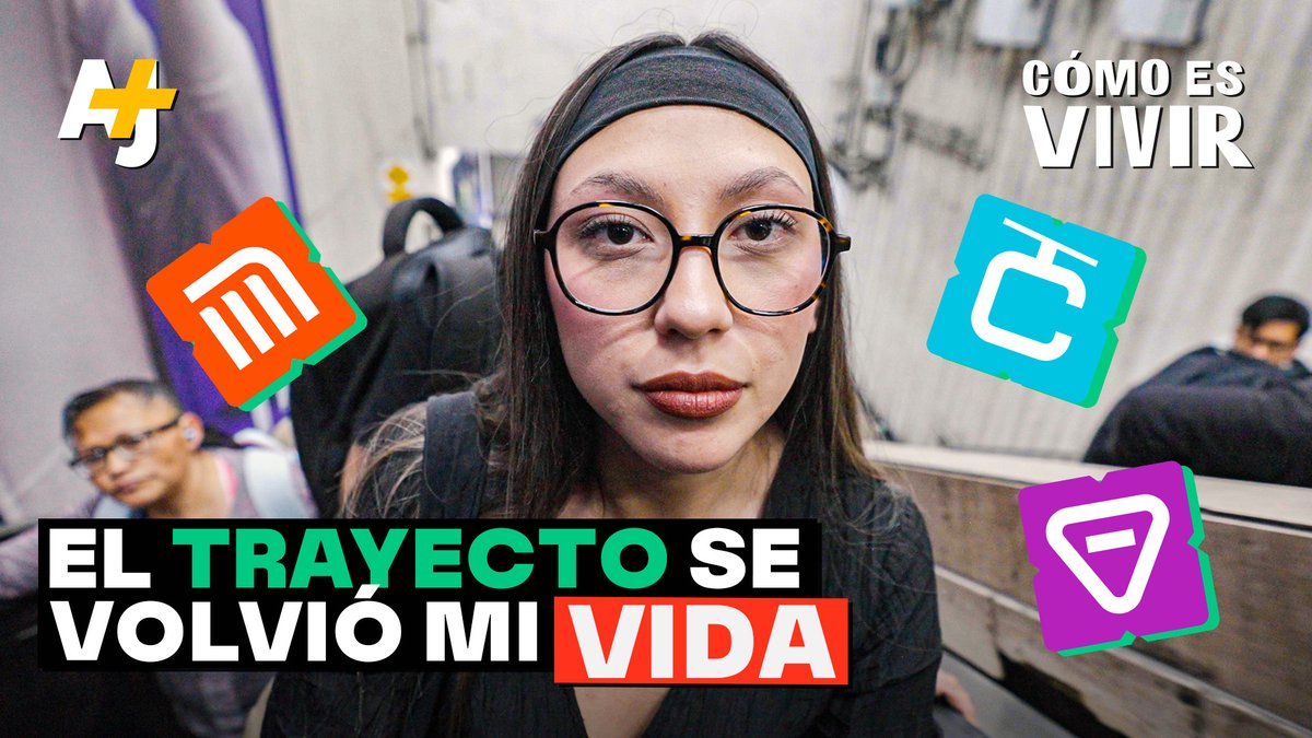Así es pasar más de 6 horas diarias en el transporte para llegar al trabajo.